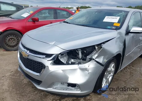 2014 Chevrolet Malibu 1Lt from USA, damaged, VIN 1G11C5SL8EU167909